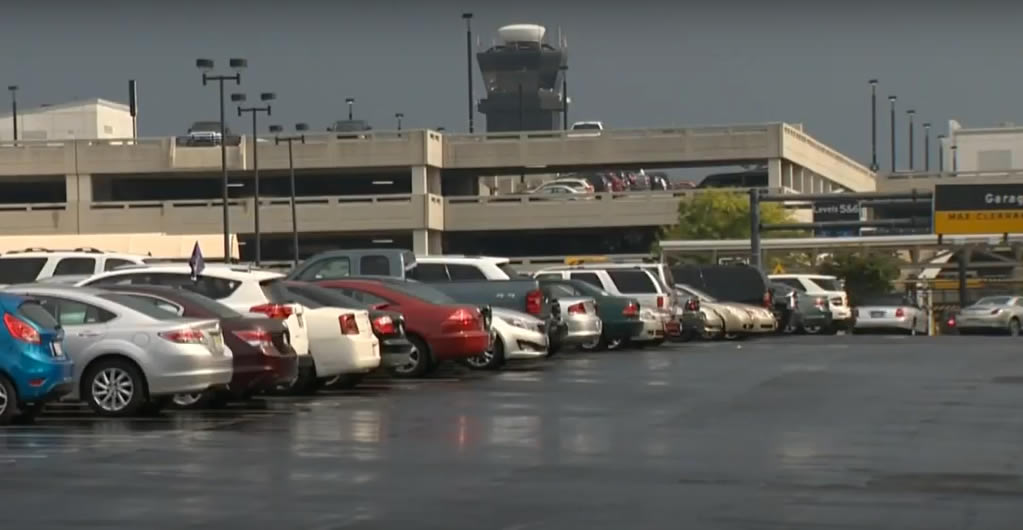 BWI Parking Facilities